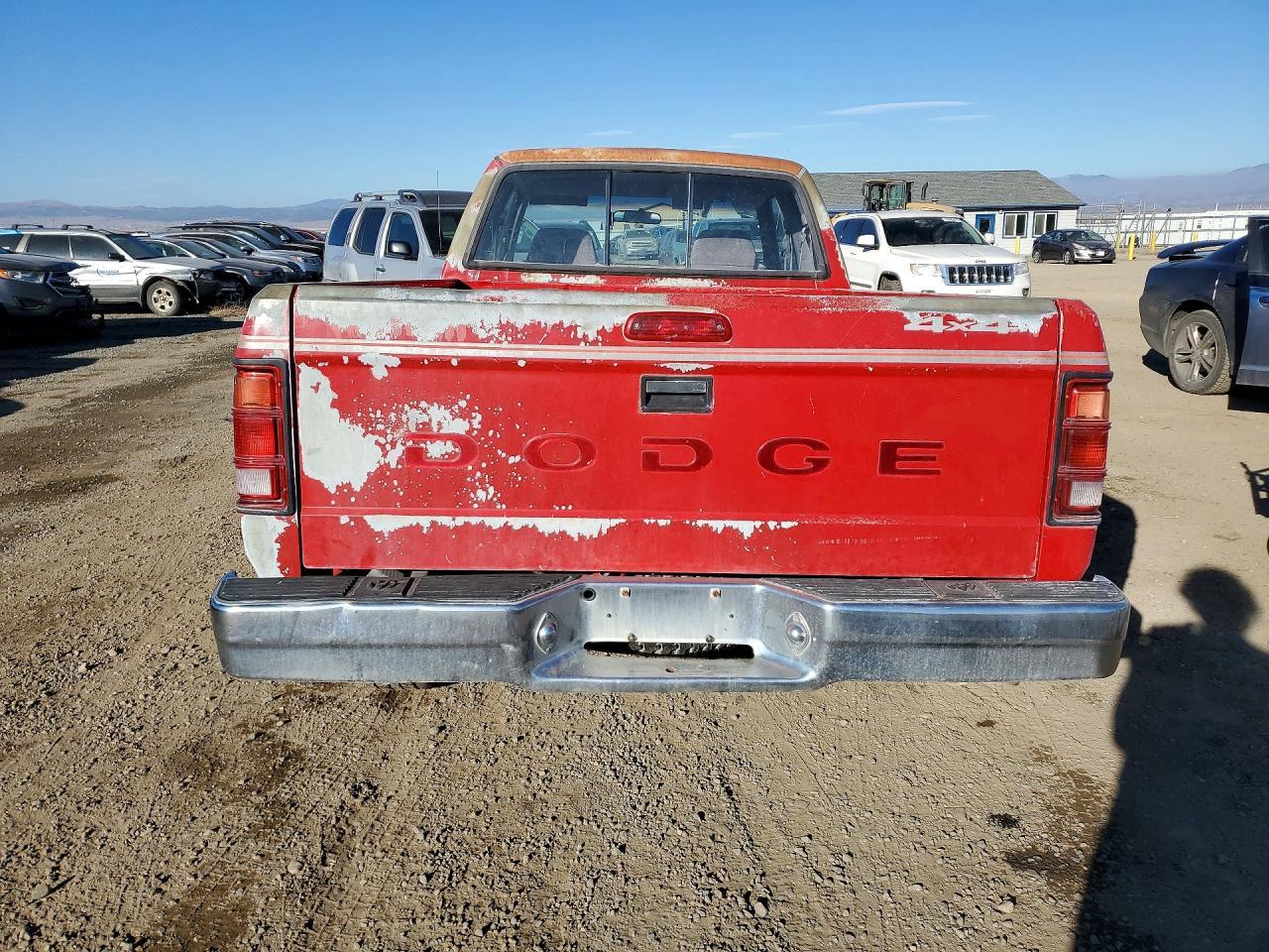 1994 Dodge Dakota - Фото 6