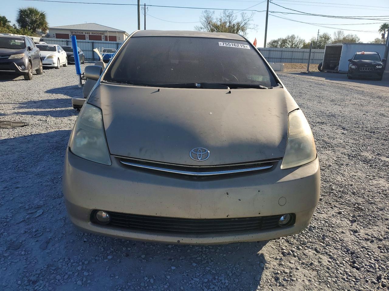 2007 Toyota Prius - Фото 5