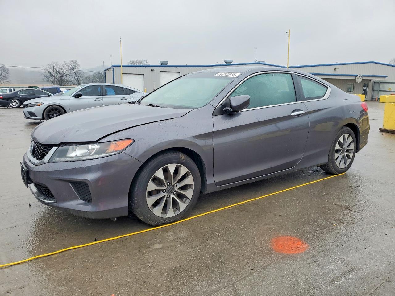 2014 Honda Accord Lx-S
