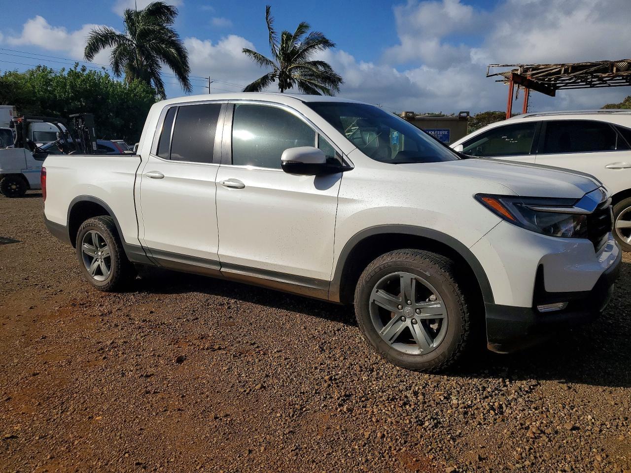 2022 Honda Ridgeline Rtl - Image 4