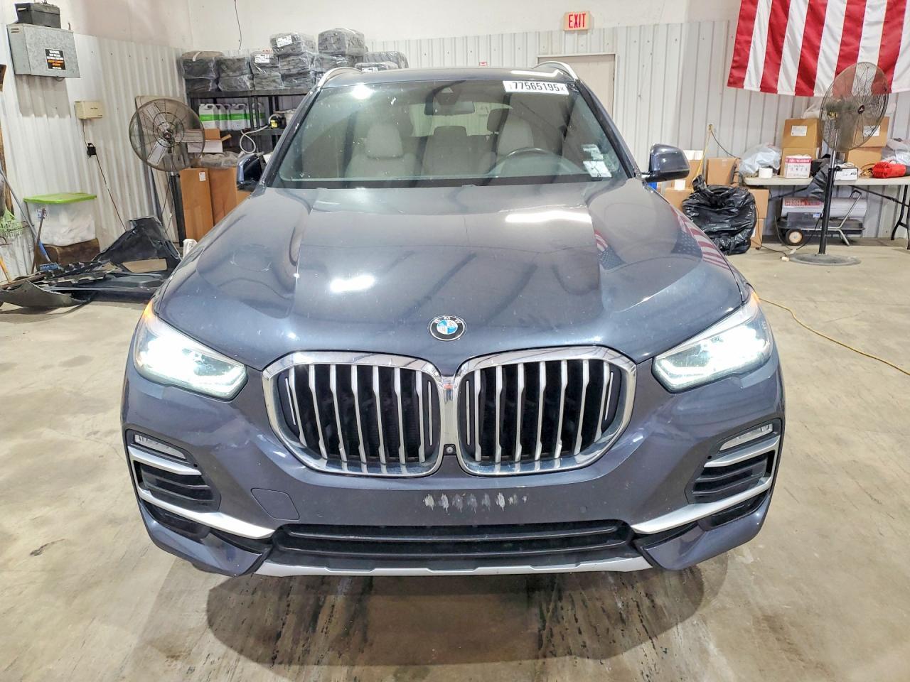 2019 BMW X5 xDrive40I - Фото 5