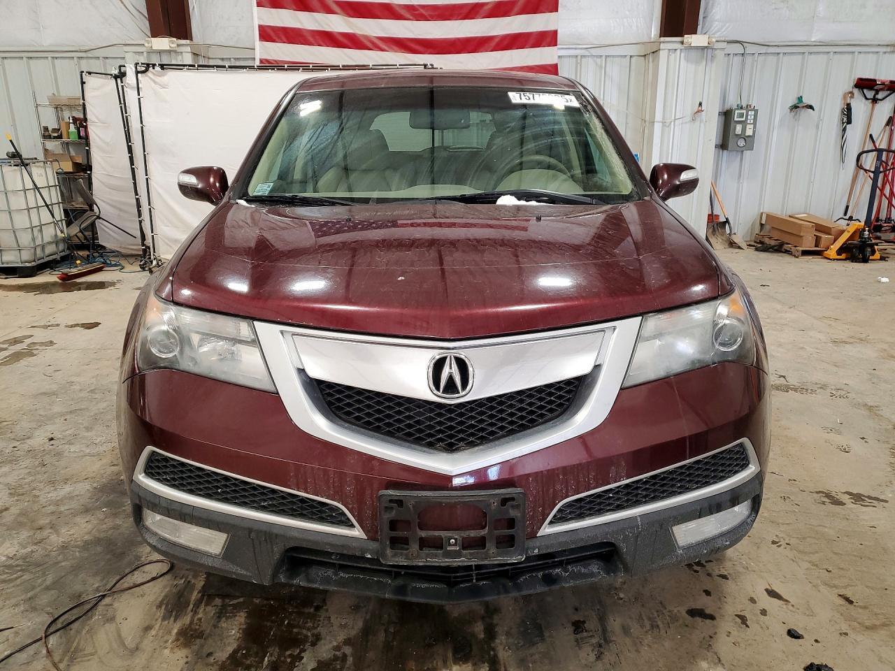 2012 Acura Mdx - Image 5