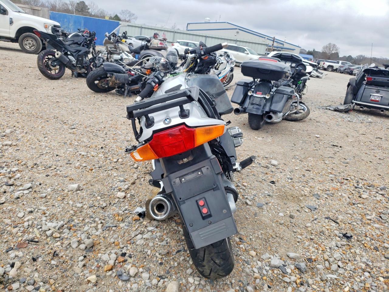 2003 BMW R1150 Rt - Фото 4