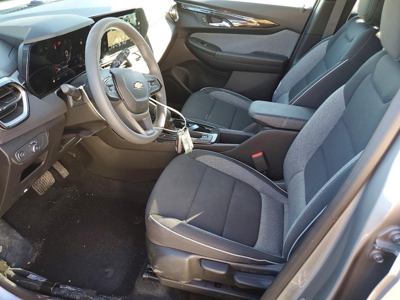 2026 Chevrolet Trailblazer Ls - Фото 7