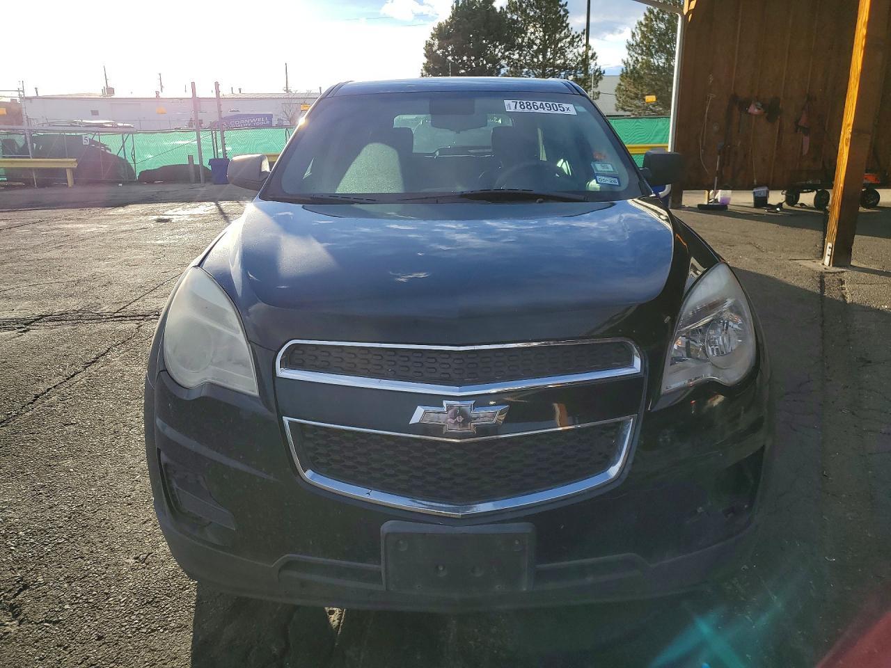 2014 Chevrolet Equinox Ls - Фото 5