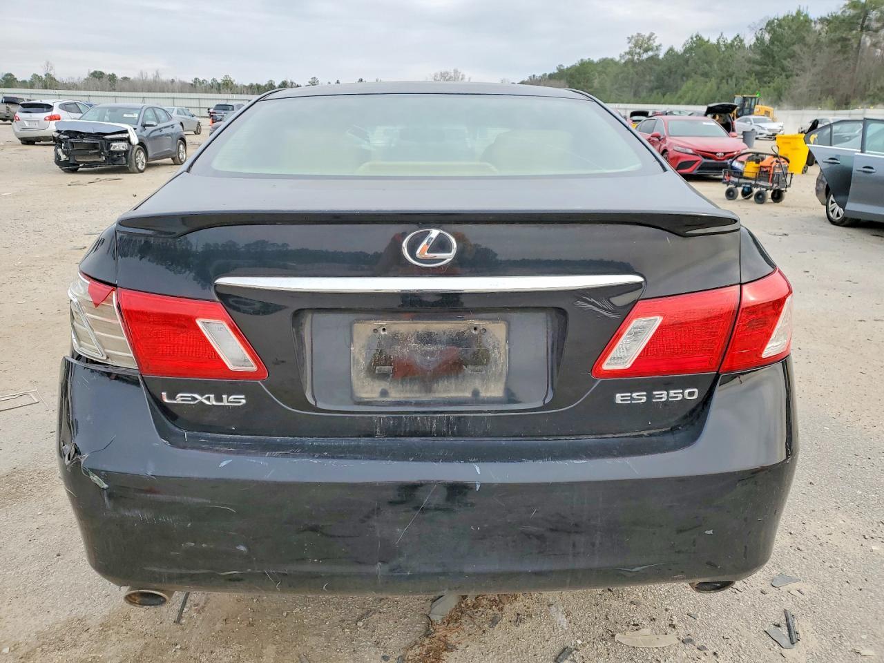 2008 Lexus Es 350 - Фото 6