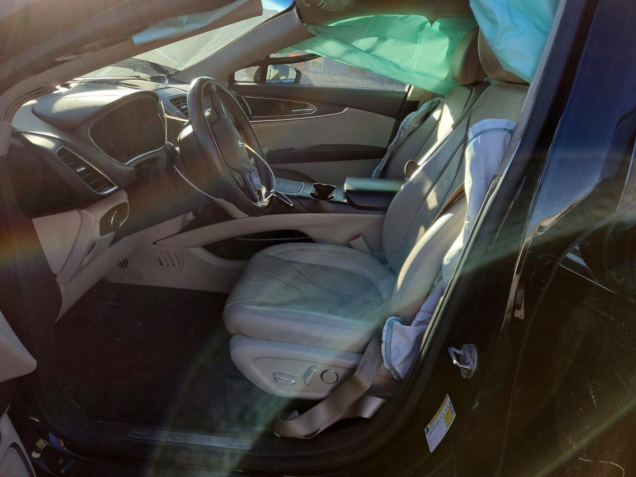 2018 Lincoln Mkx Reserve - Фото 7