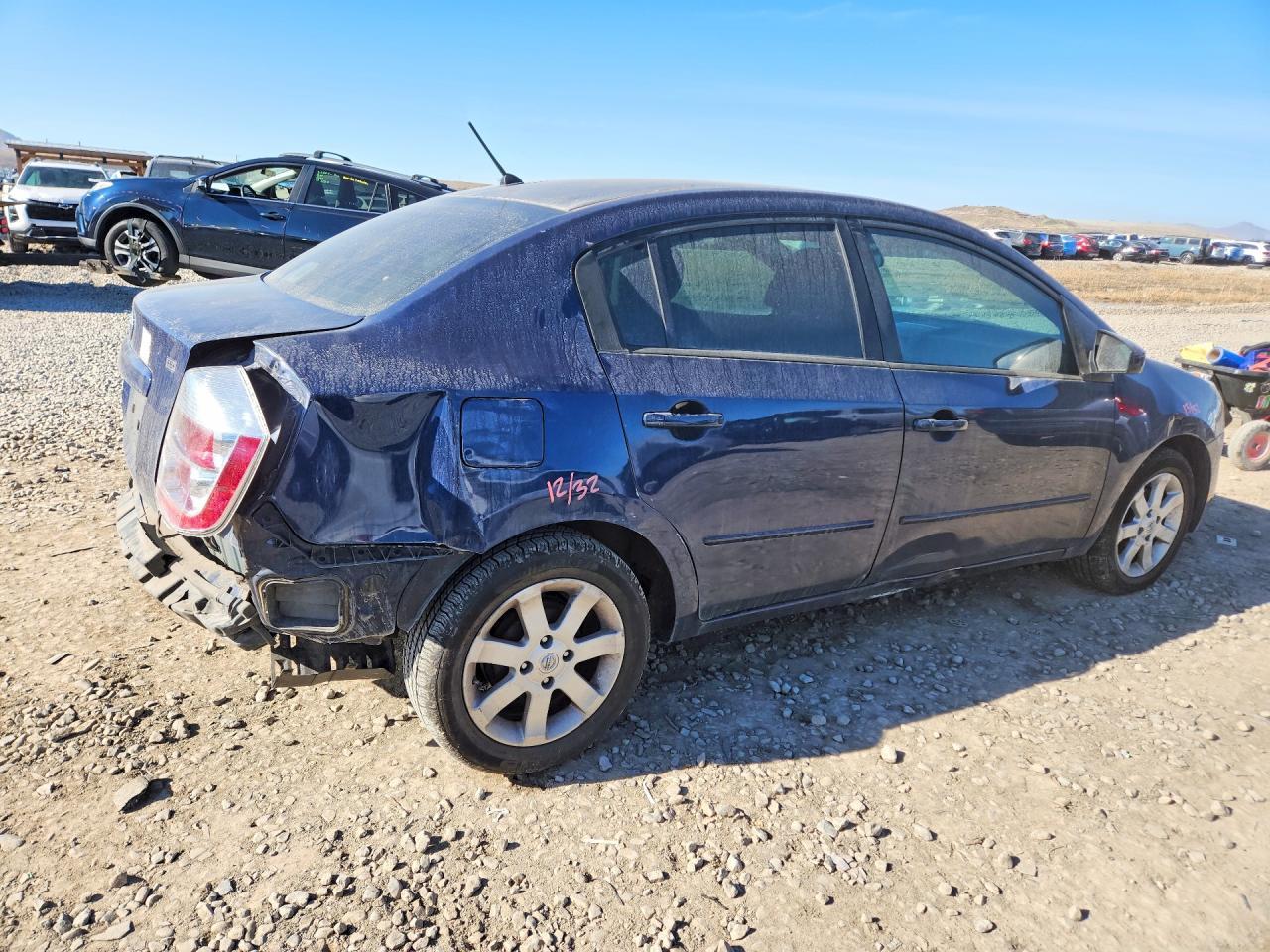 2009 Nissan Sentra 2.0 - Image 3