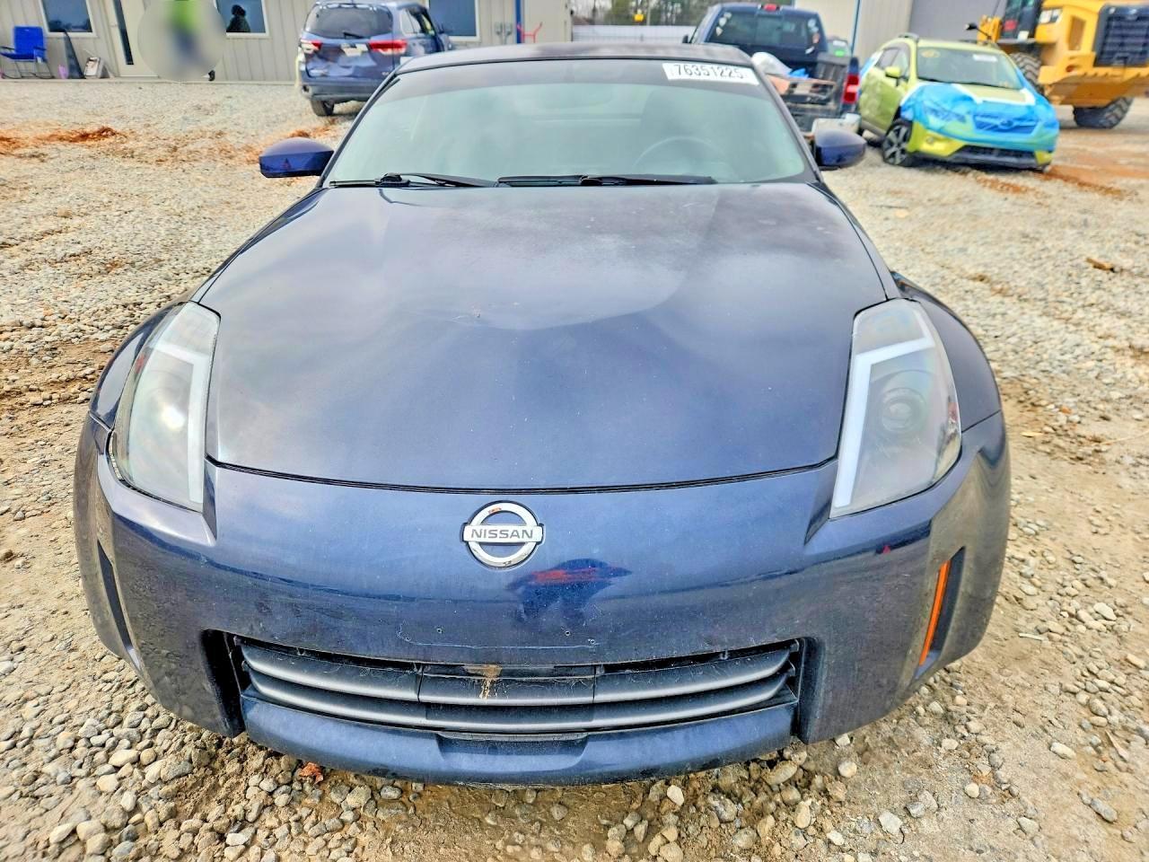 2008 Nissan 350Z Base - Image 5
