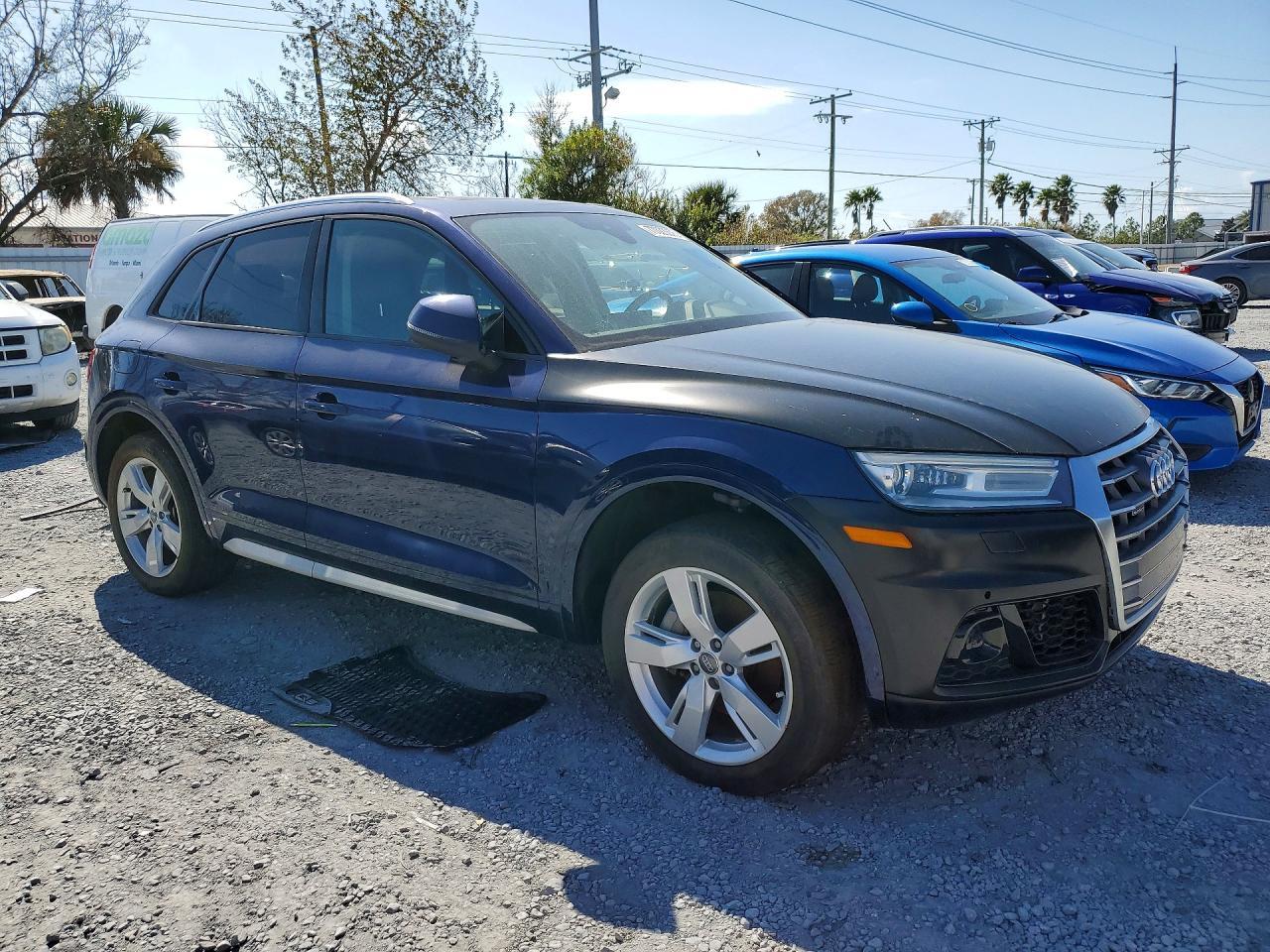 2018 Audi Q5 Premium - Фото 4