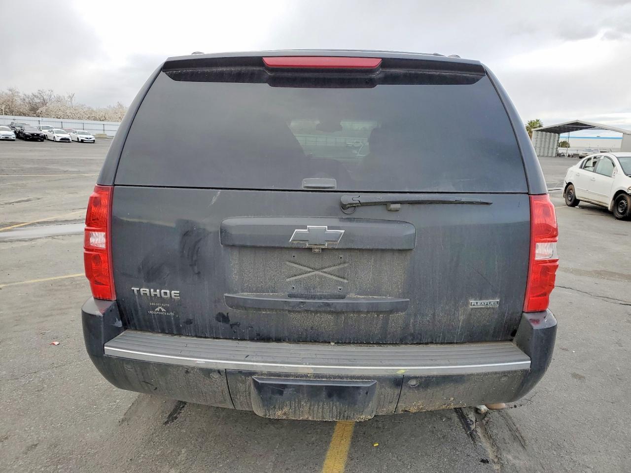 2011 Chevrolet Tahoe K1500 Ltz - Image 6