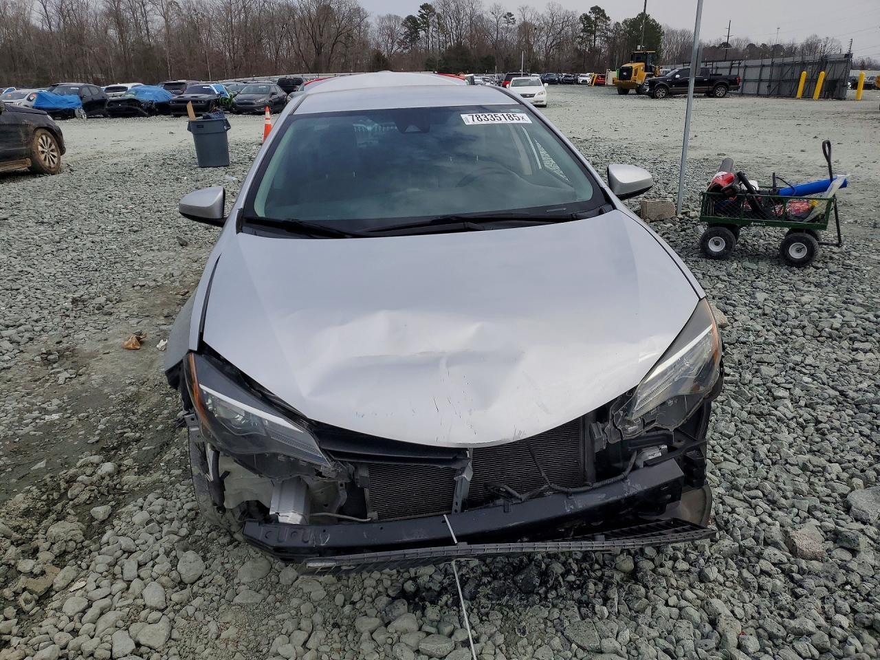 2019 Toyota Corolla L - Фото 5
