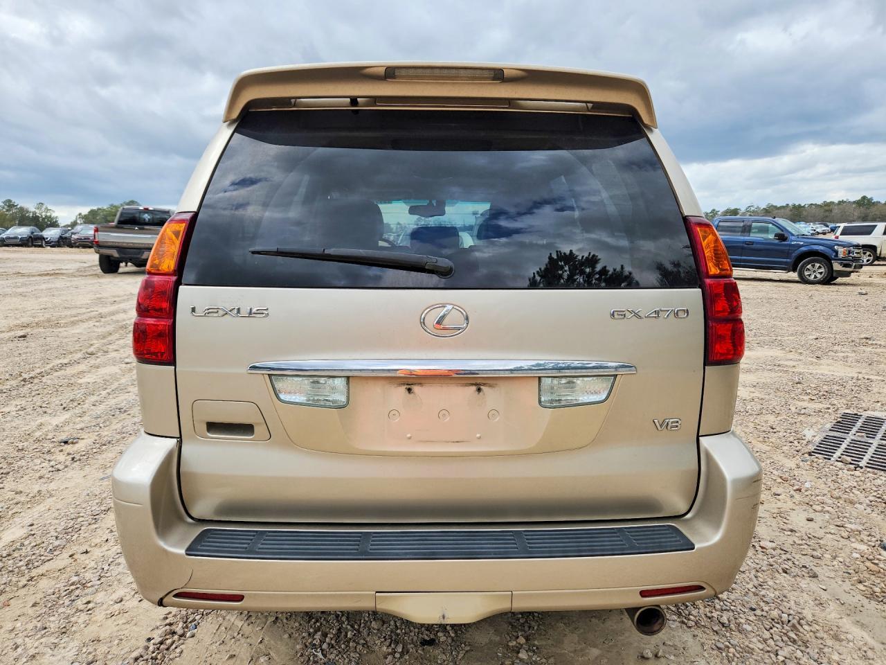 2006 Lexus Gx 470 Base - Image 6