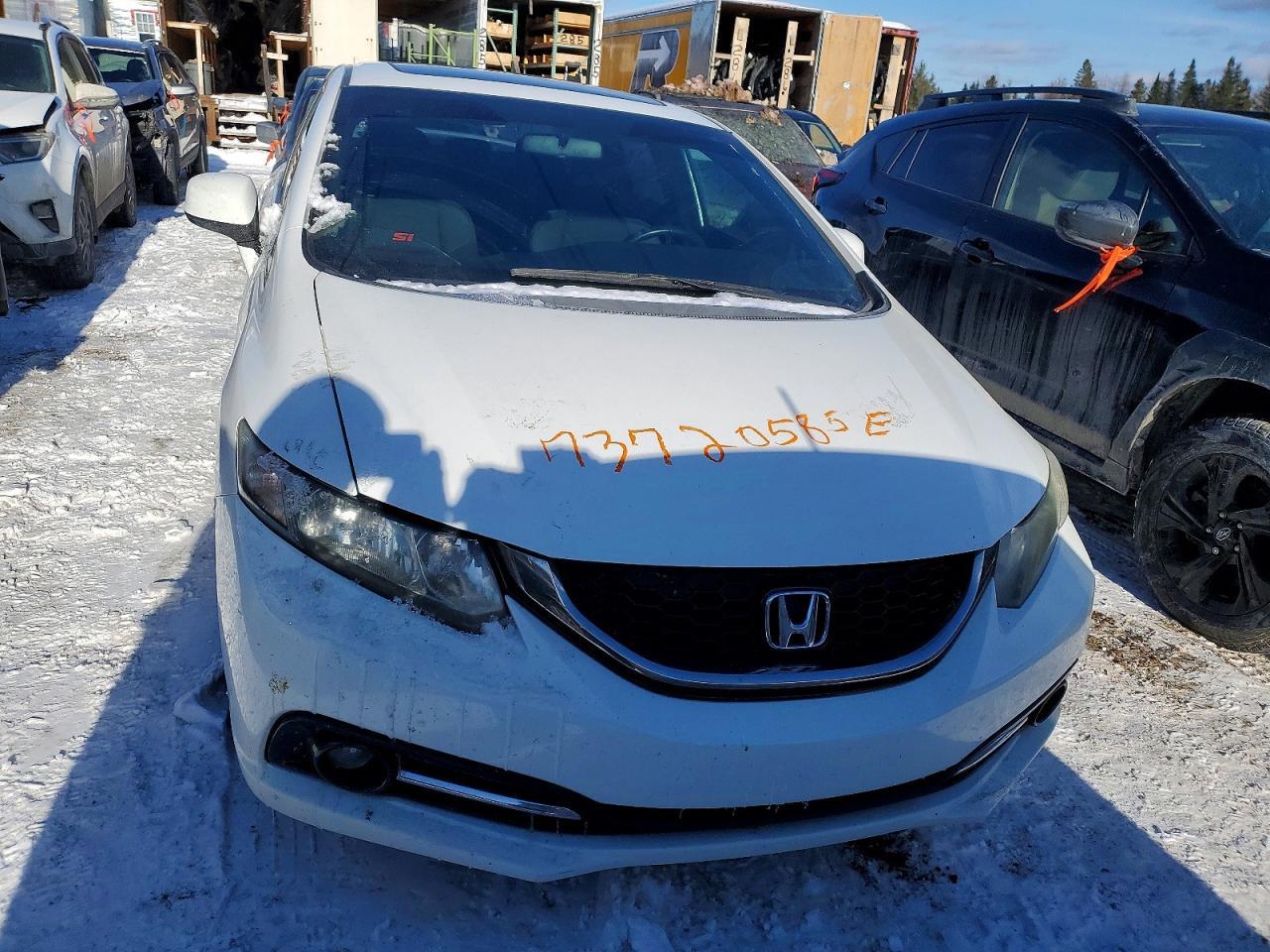 2013 Honda Civic Si - Image 5