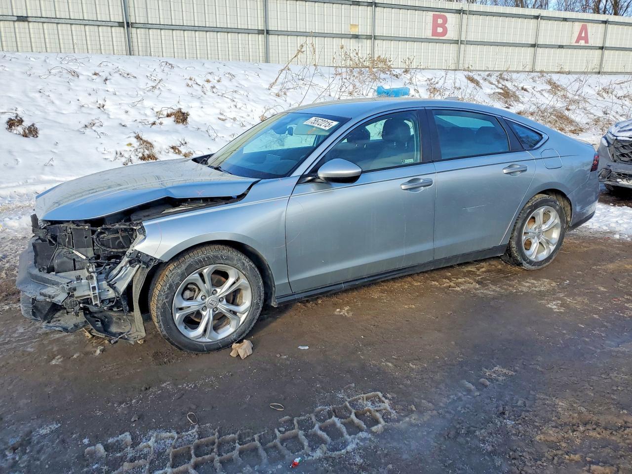 2024 Honda Accord Lx