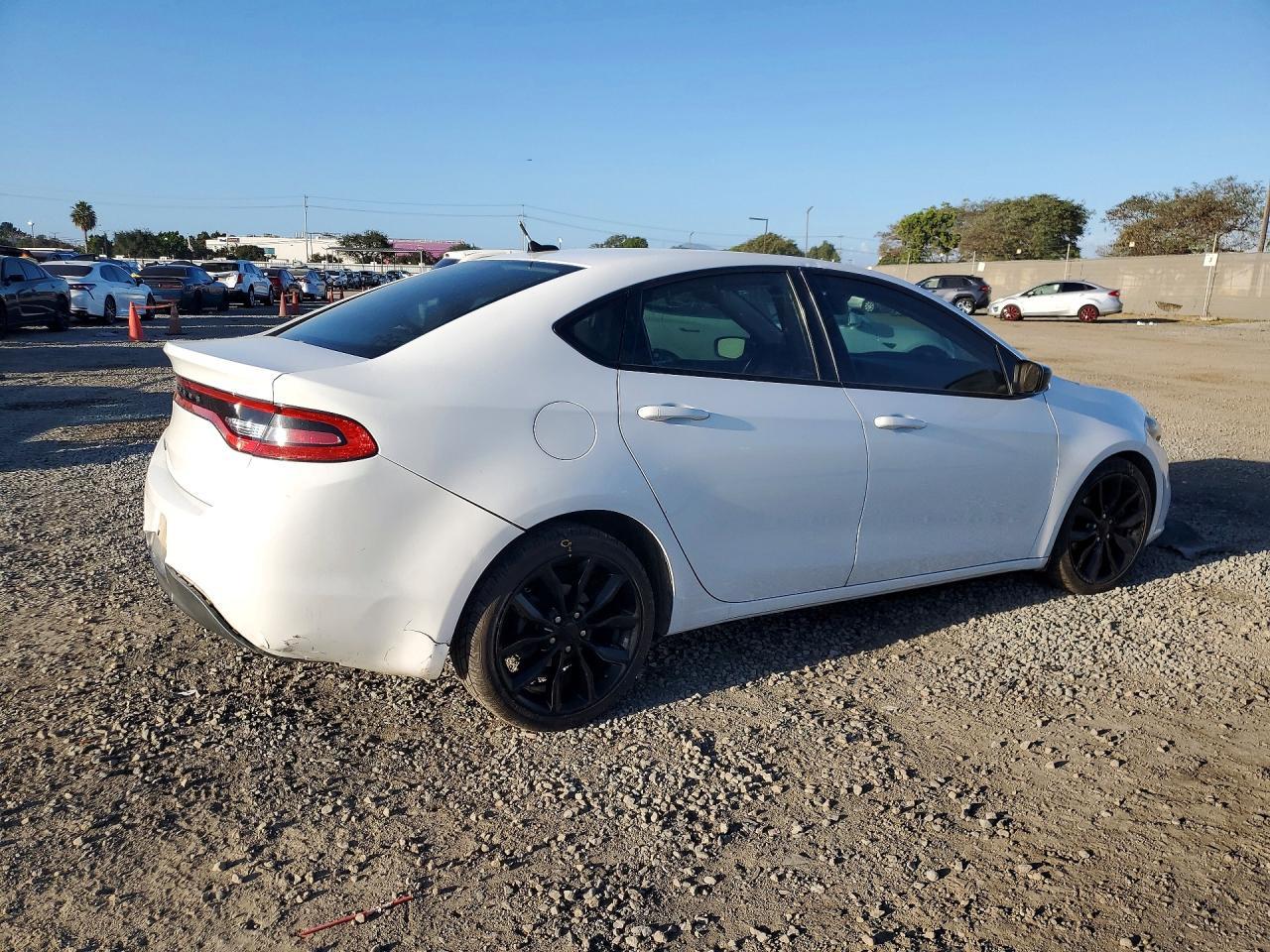 2016 Dodge Dart Sxt Sport - Фото 3