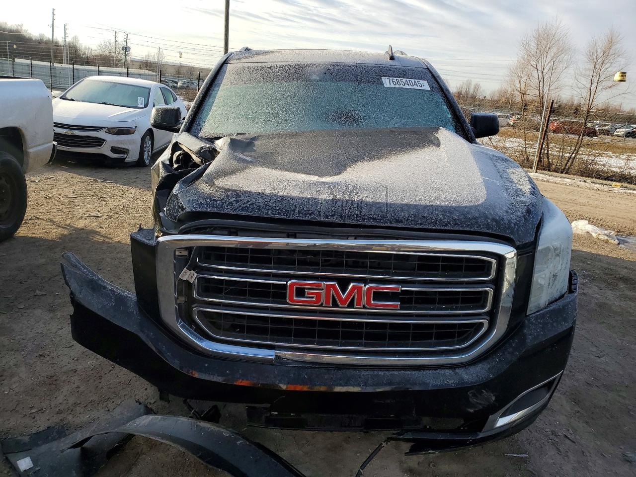 2016 GMC Yukon Xl C1500 Slt - Фото 5
