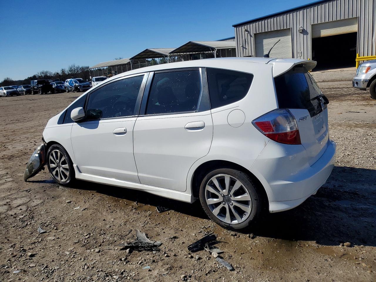 2013 Honda Fit Sport - Фото 2