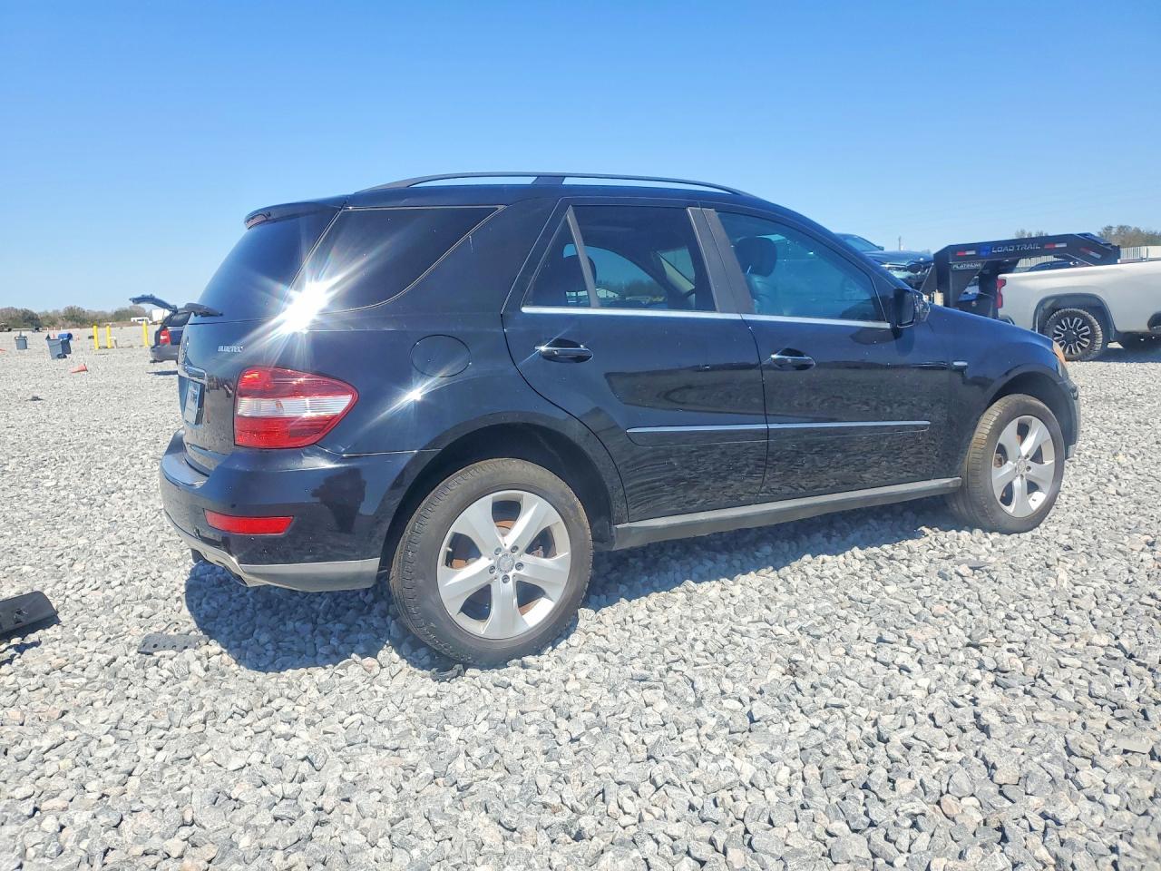 2010 Mercedes-Benz Ml 350 Bluetec - Image 3