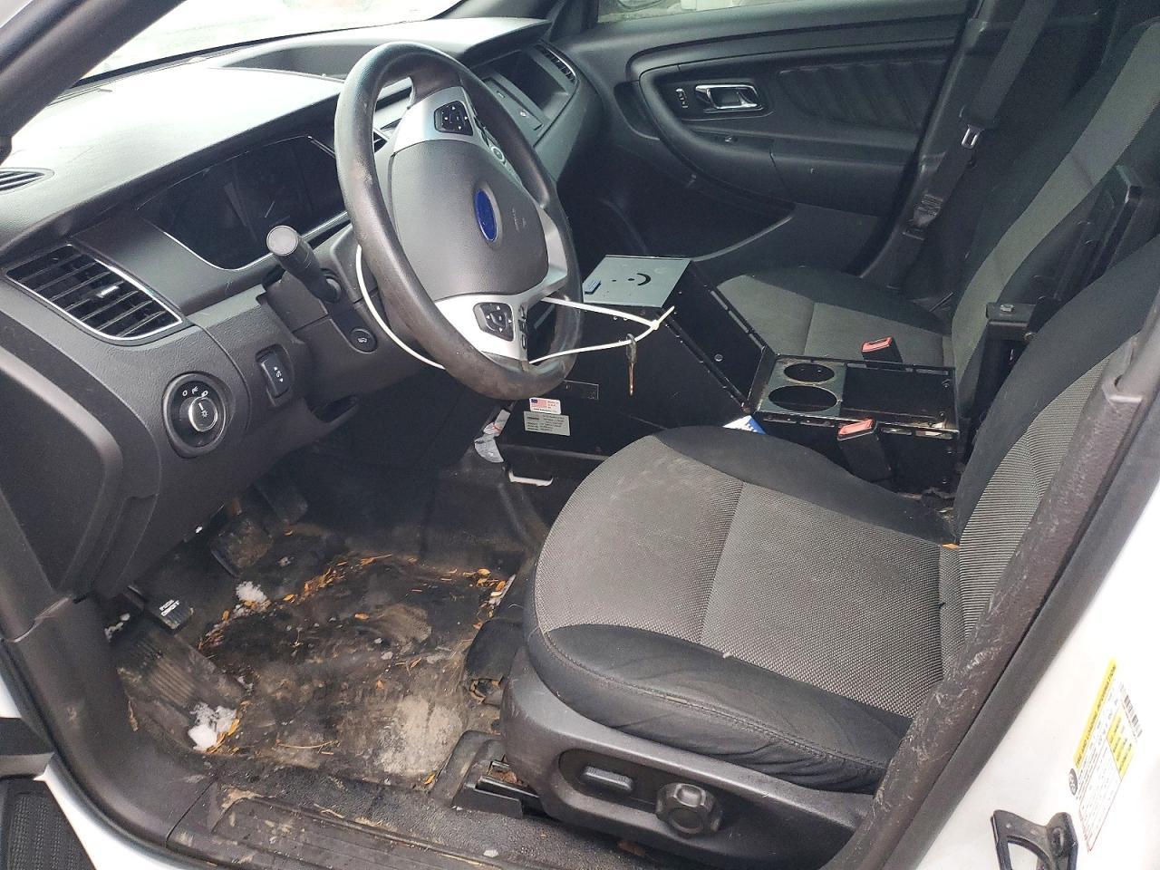 2014 Ford Taurus Police Interceptor - Image 7