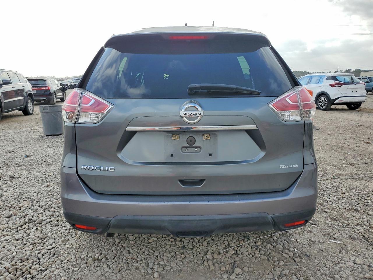 2016 Nissan Rogue S - Фото 6