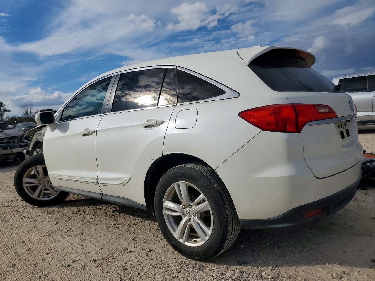2015 Acura Rdx - Image 2