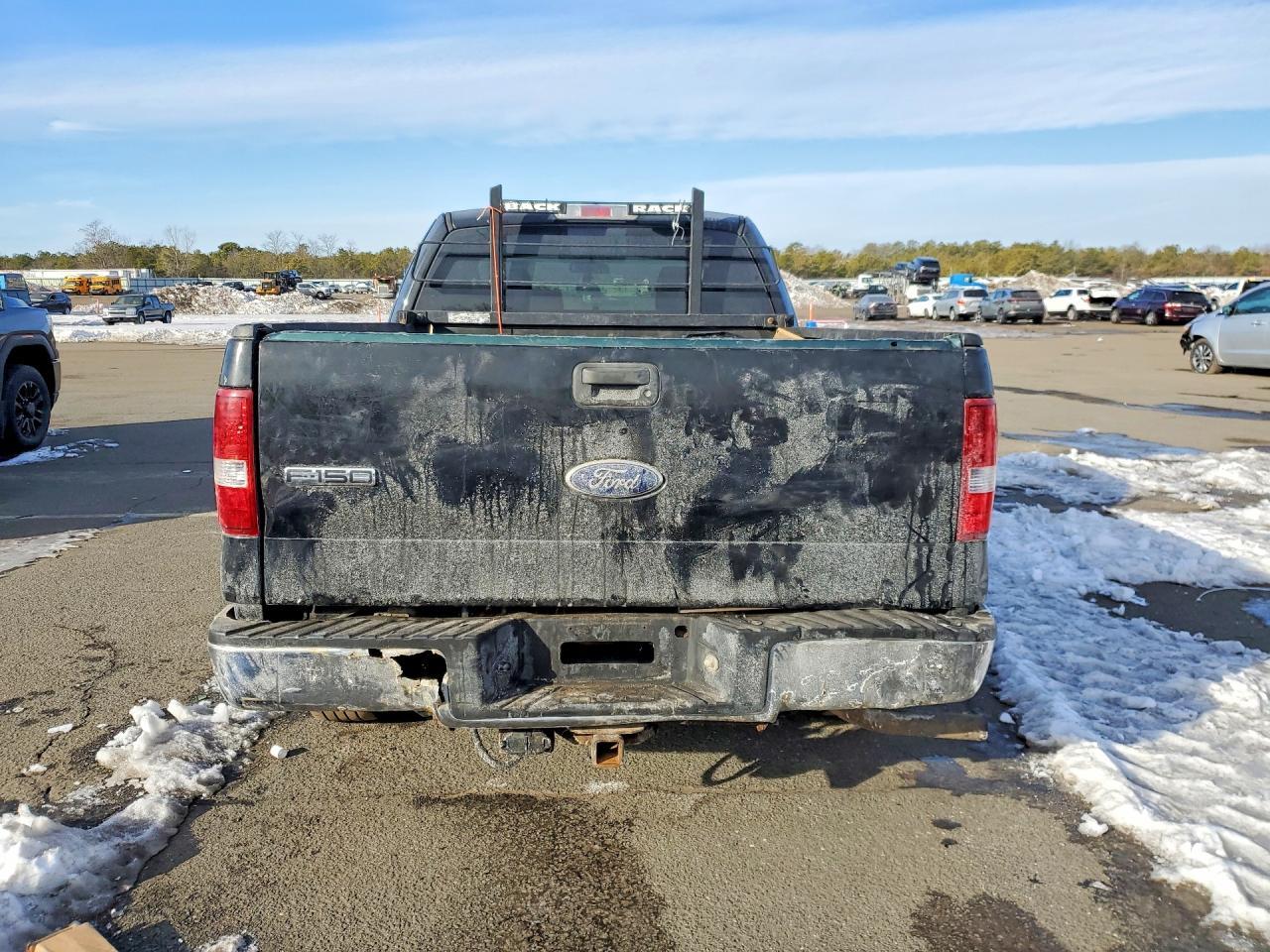 2008 Ford F-150 - Фото 6