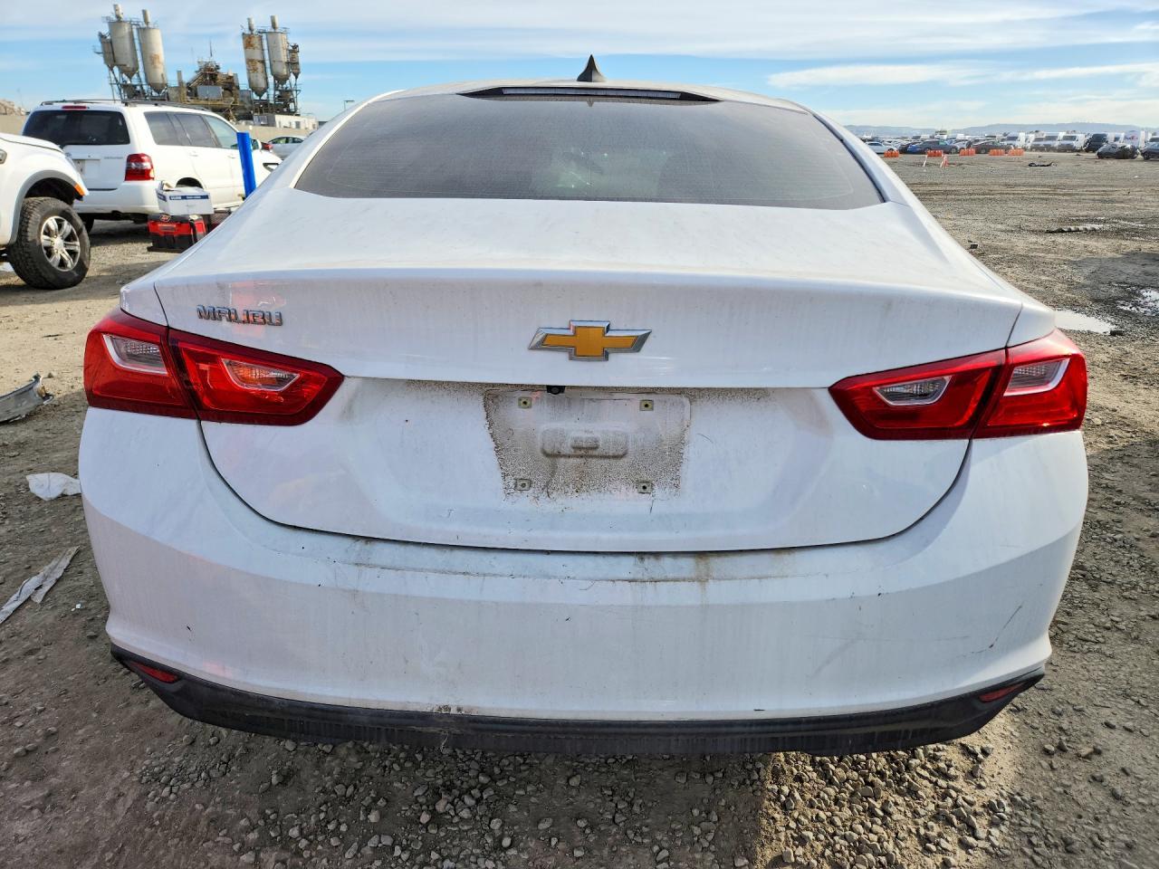 2020 Chevrolet Malibu Ls - Фото 6