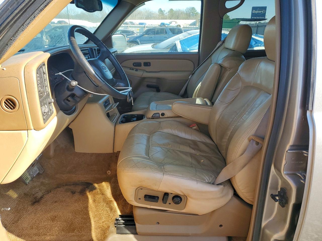 2000 Chevrolet Tahoe K1500 - Фото 7