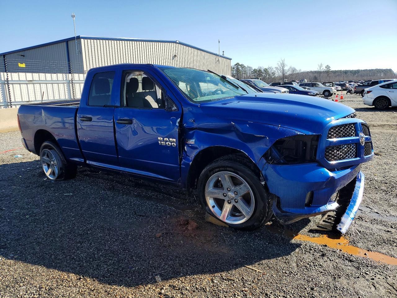 2014 Ram 1500 St - Фото 4