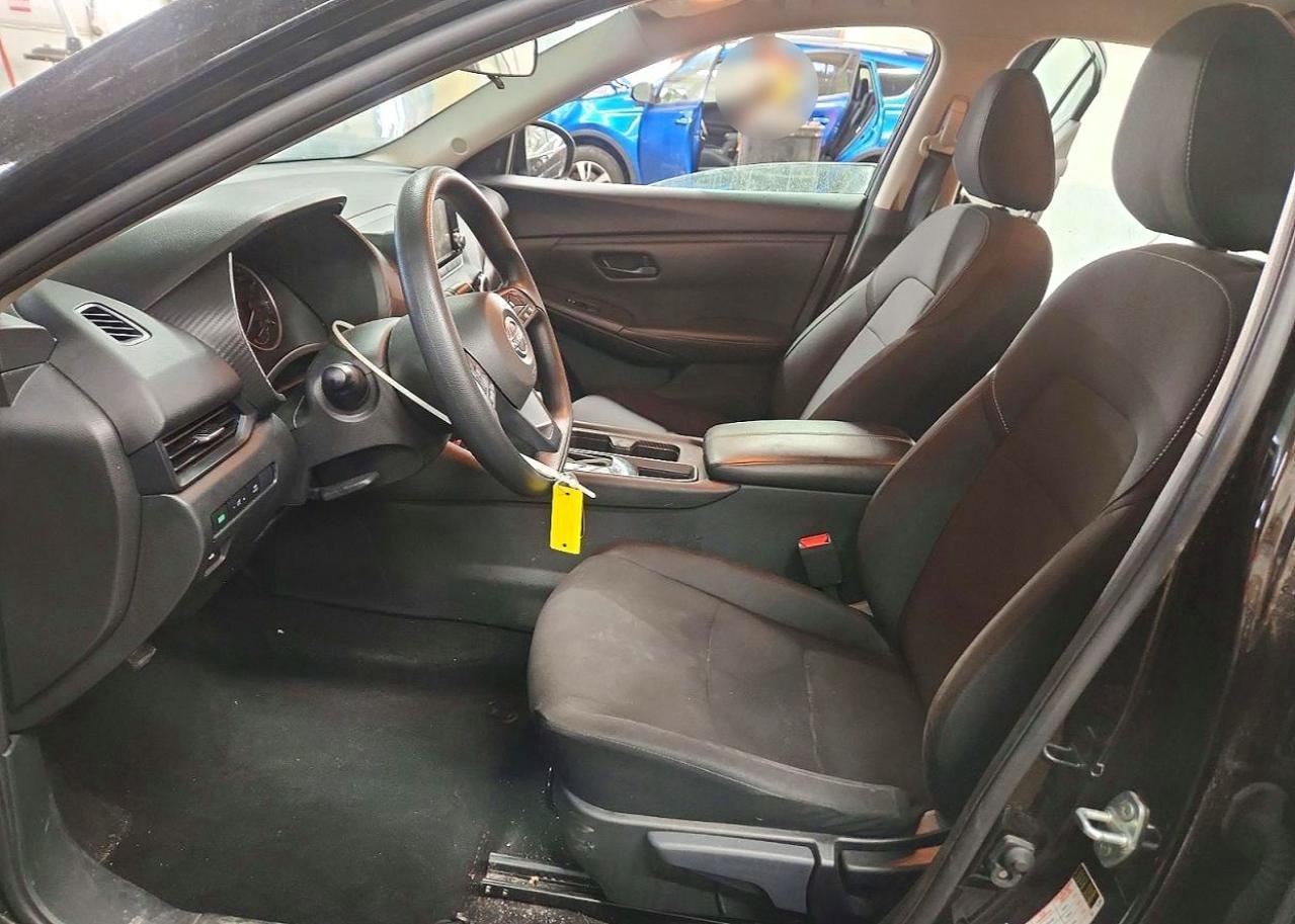 2025 Nissan Sentra S - Фото 7