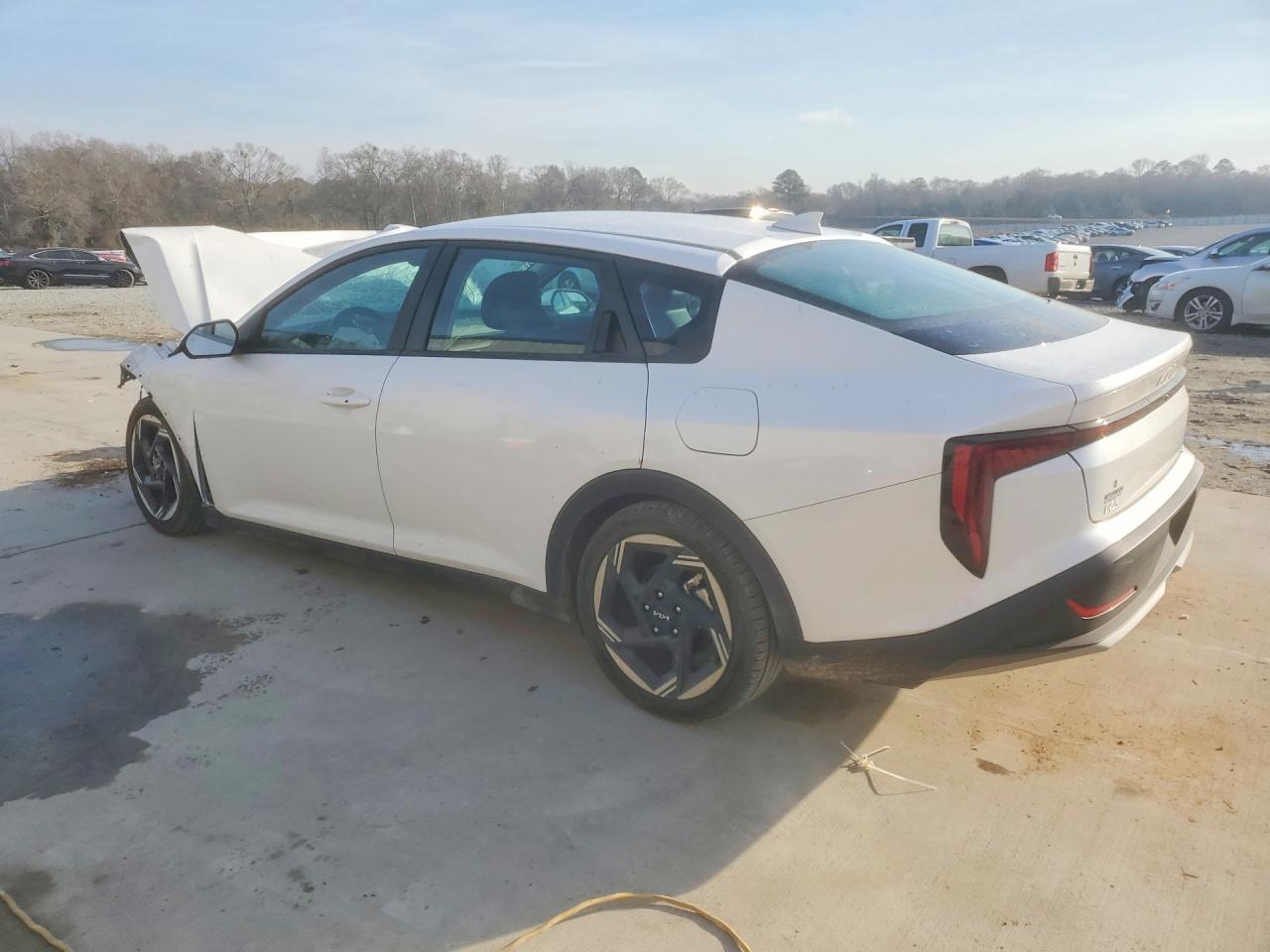 2025 Kia K4 Ex - Image 2