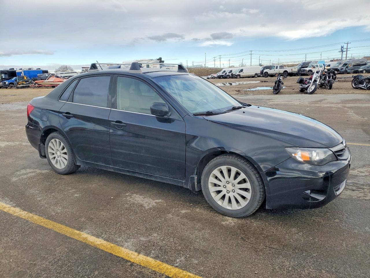 2011 Subaru Impreza - Image 4
