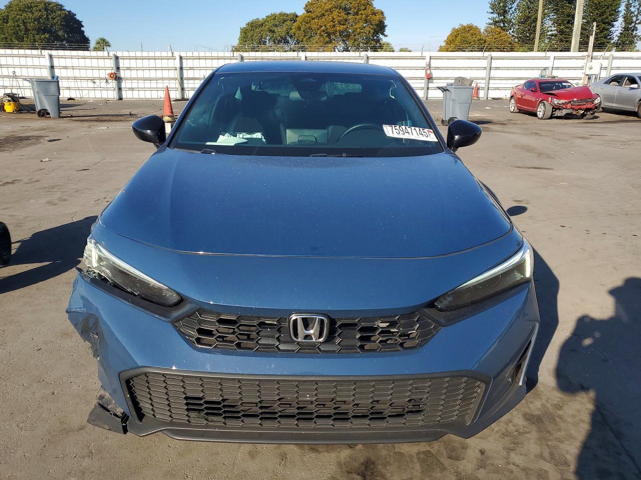 2025 Honda Civic Sport - Image 5