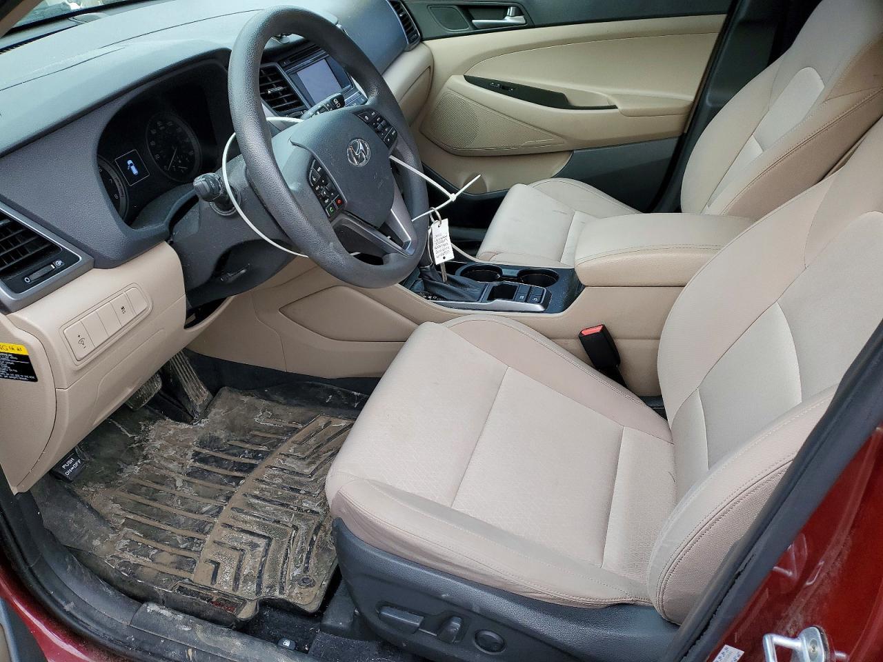 2016 Hyundai Tucson Se - Фото 7
