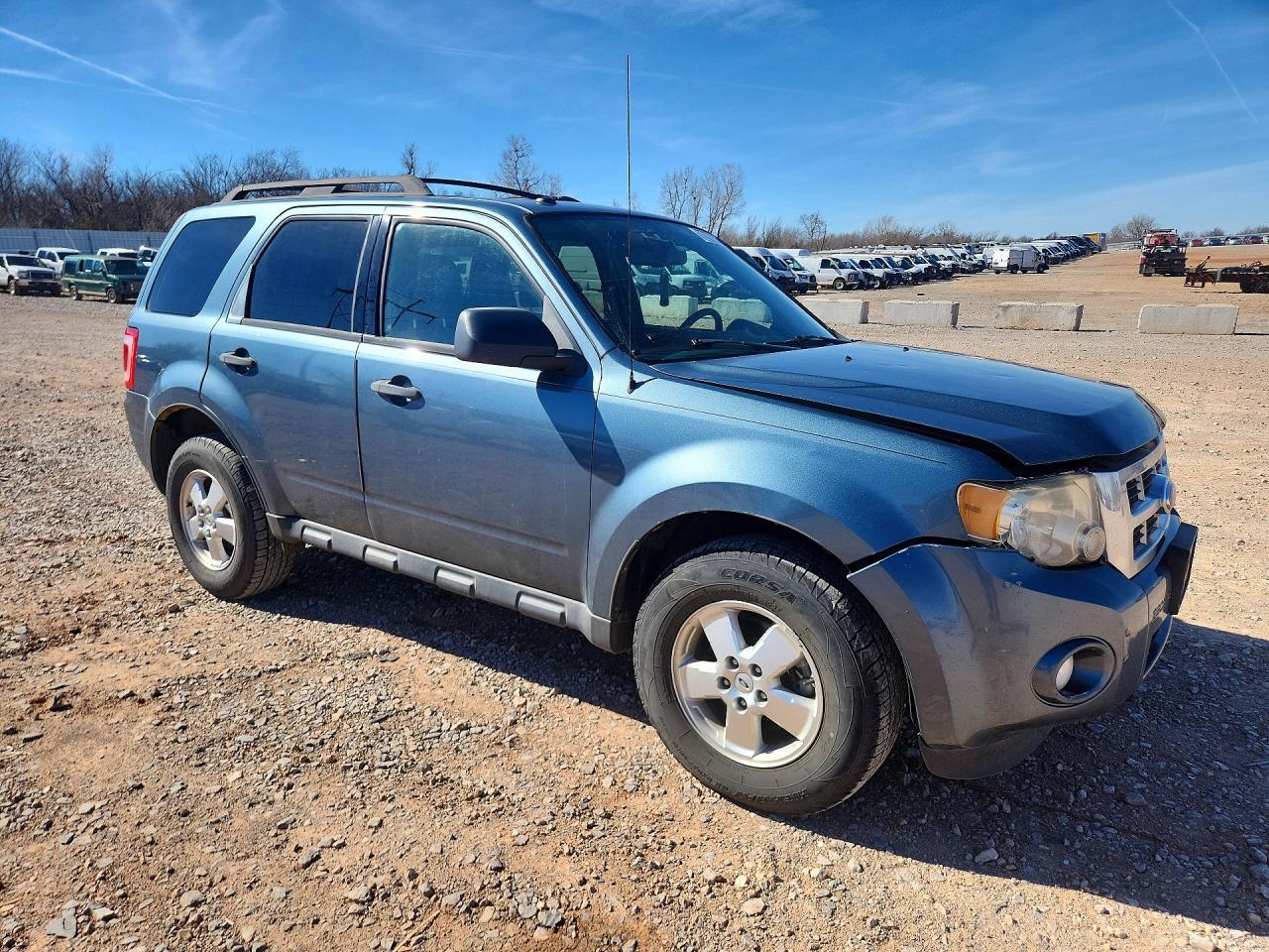 2011 Ford Escape Xlt - Фото 4