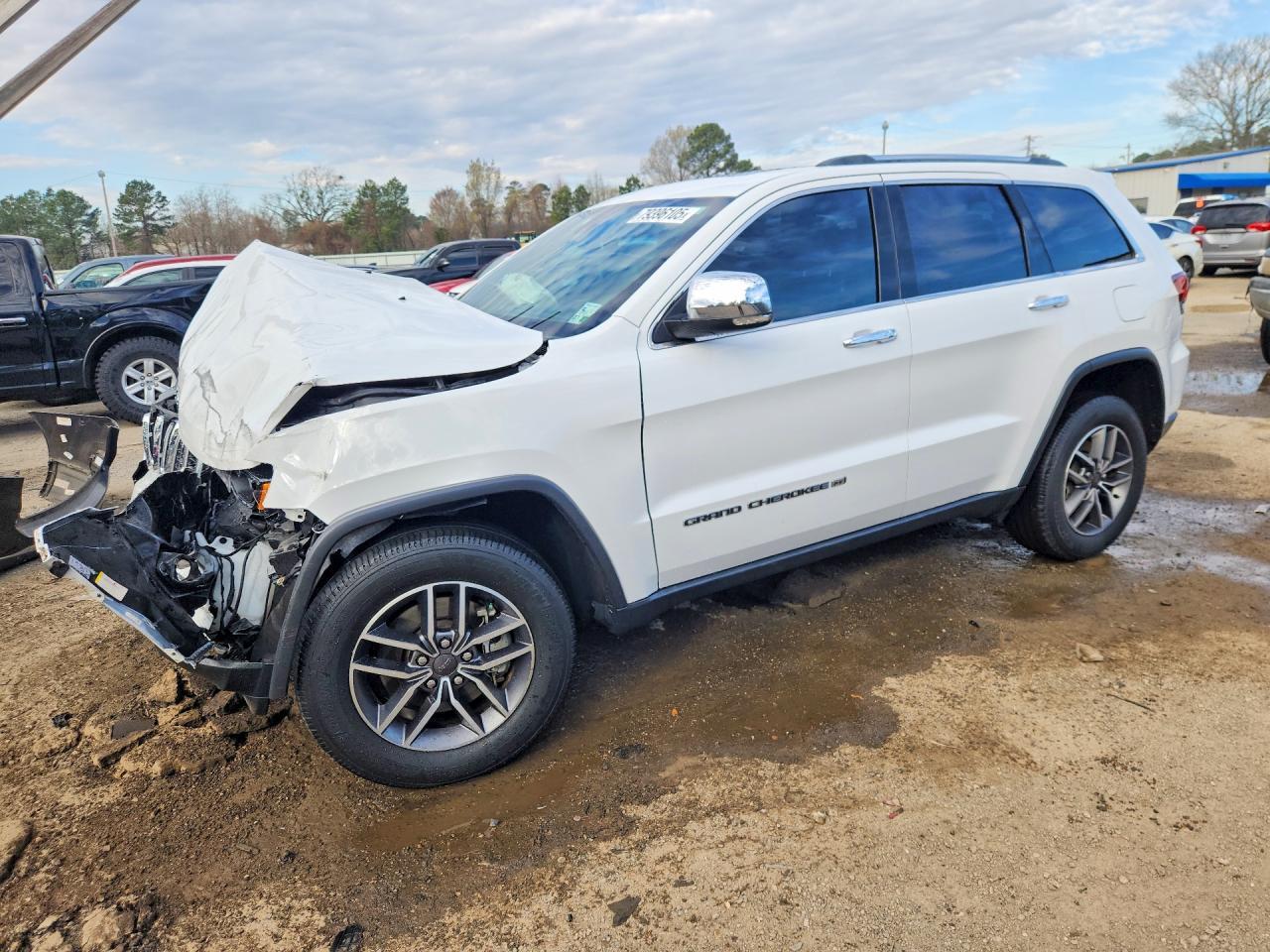 2022 Jeep Grand Cherokee Limited
