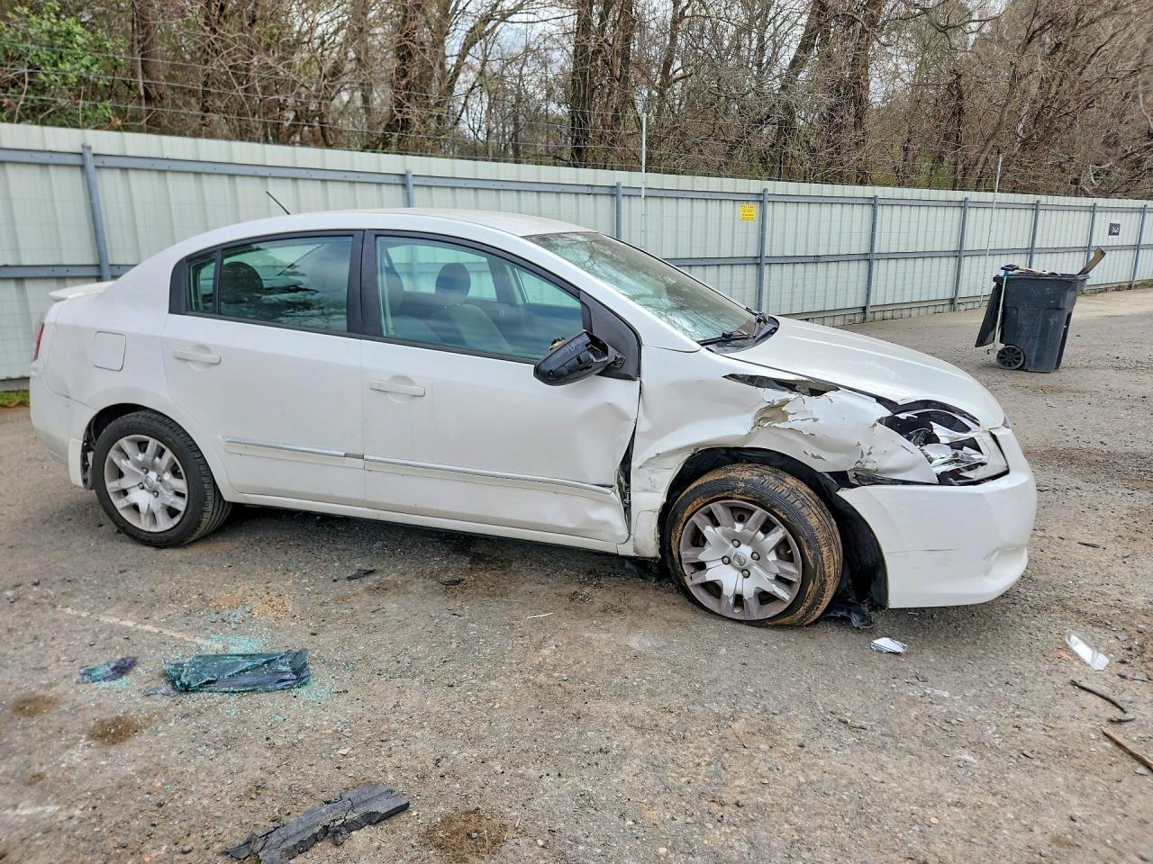 2012 Nissan Sentra 2.0 - Фото 4