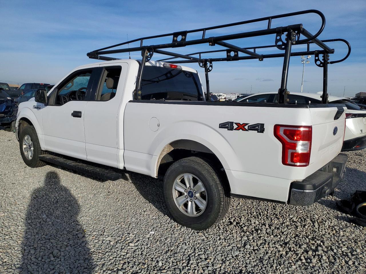2020 Ford F150 Super Cab - Image 2
