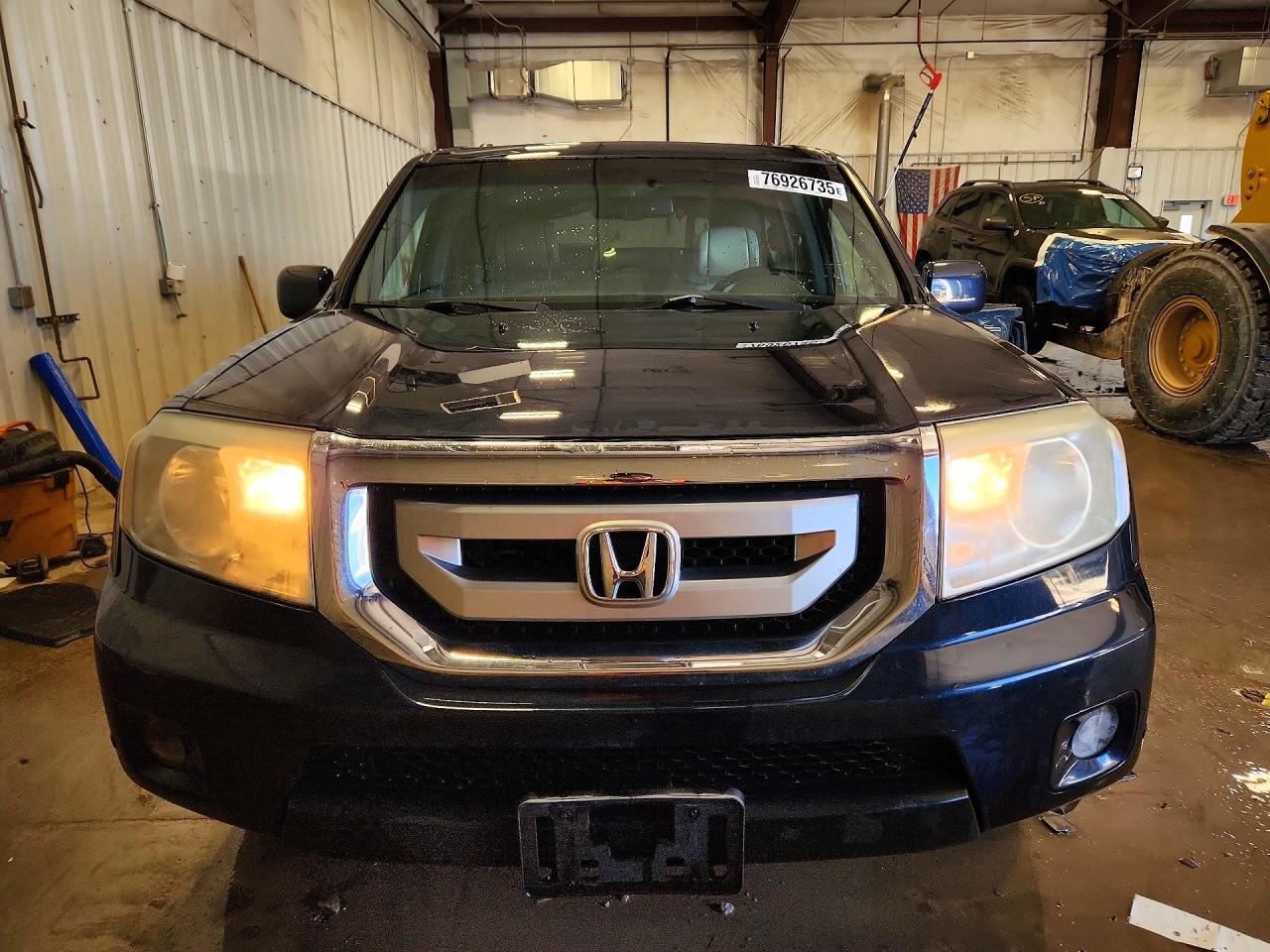 2011 Honda Pilot Touring - Image 5