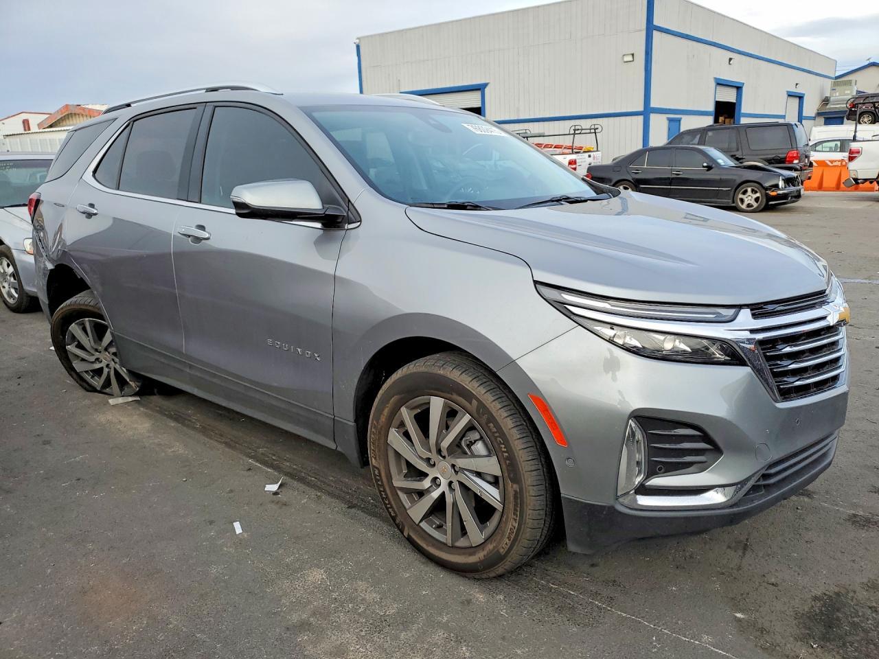 2023 Chevrolet Equinox Premier - Фото 4