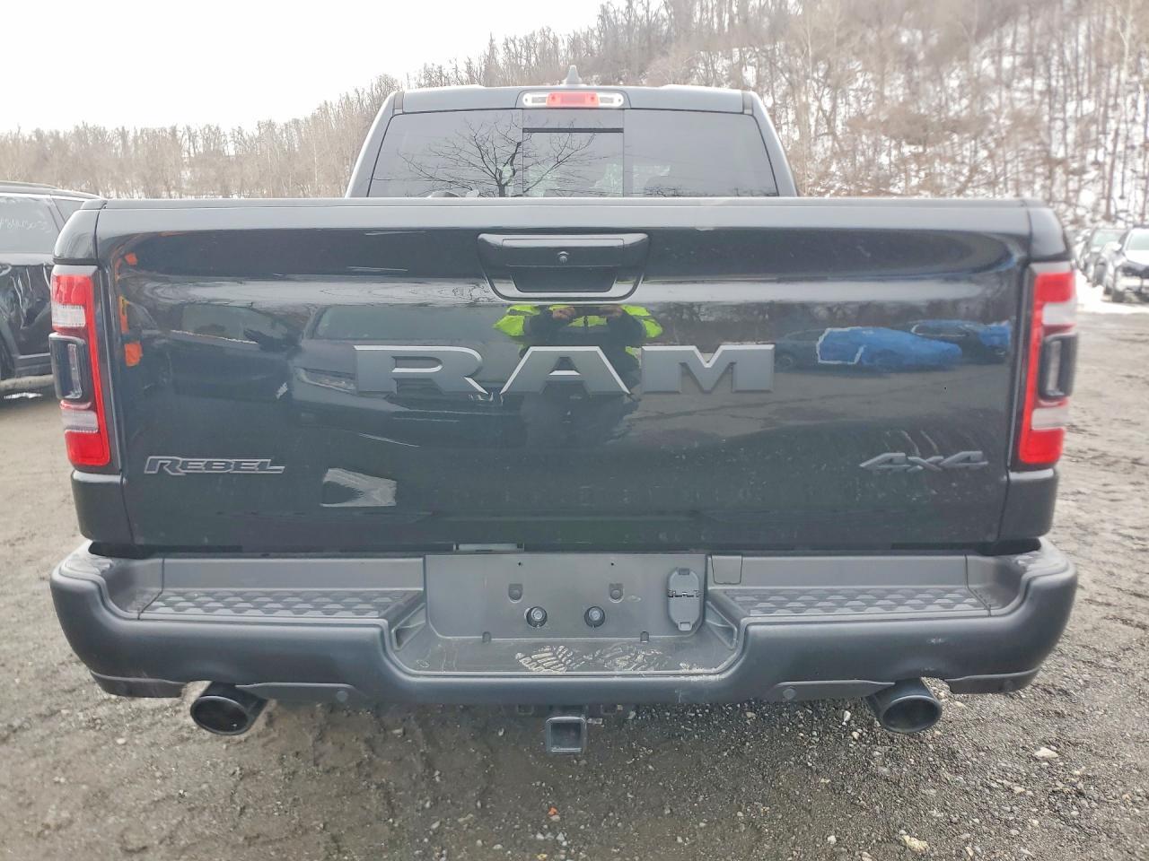 2021 Ram 1500 Rebel - Image 6