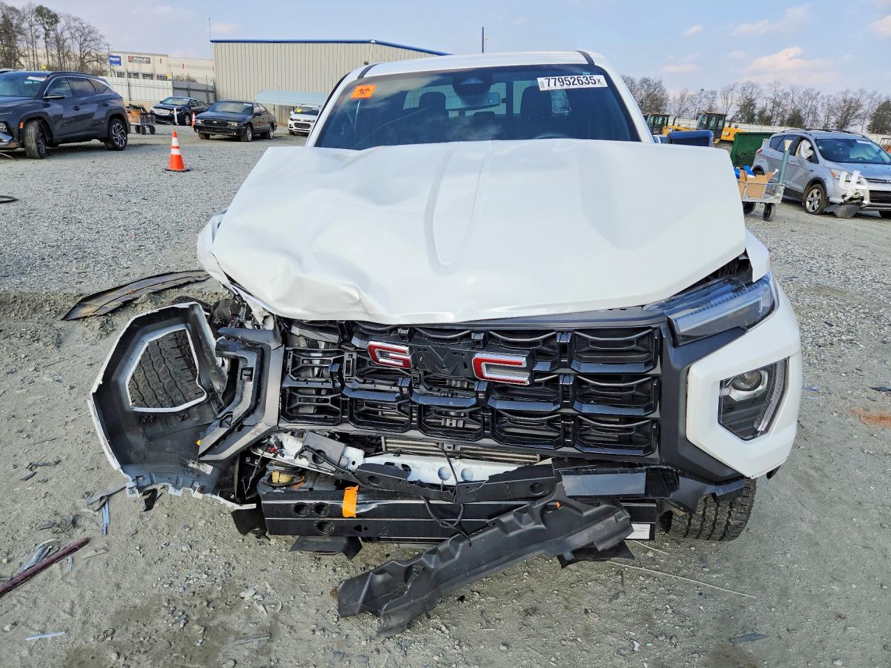 2024 GMC Canyon Elevation - Фото 5