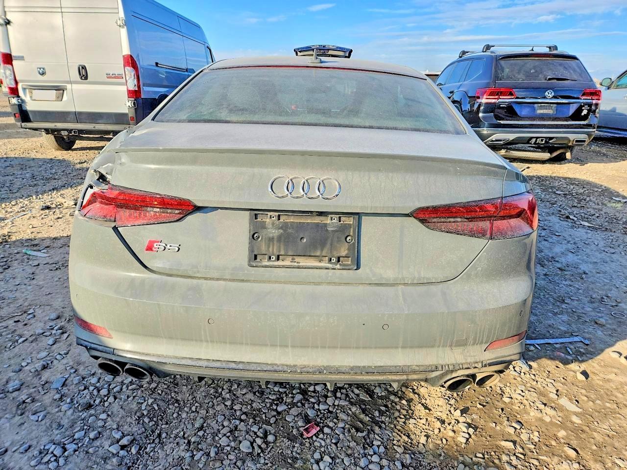 2019 Audi S5 Premium Plus - Image 6