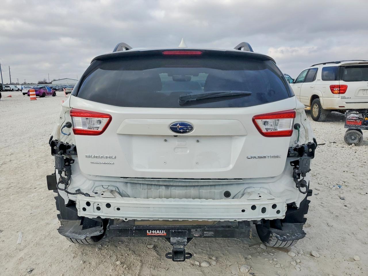 2019 Subaru Crosstrek Limited - Фото 6