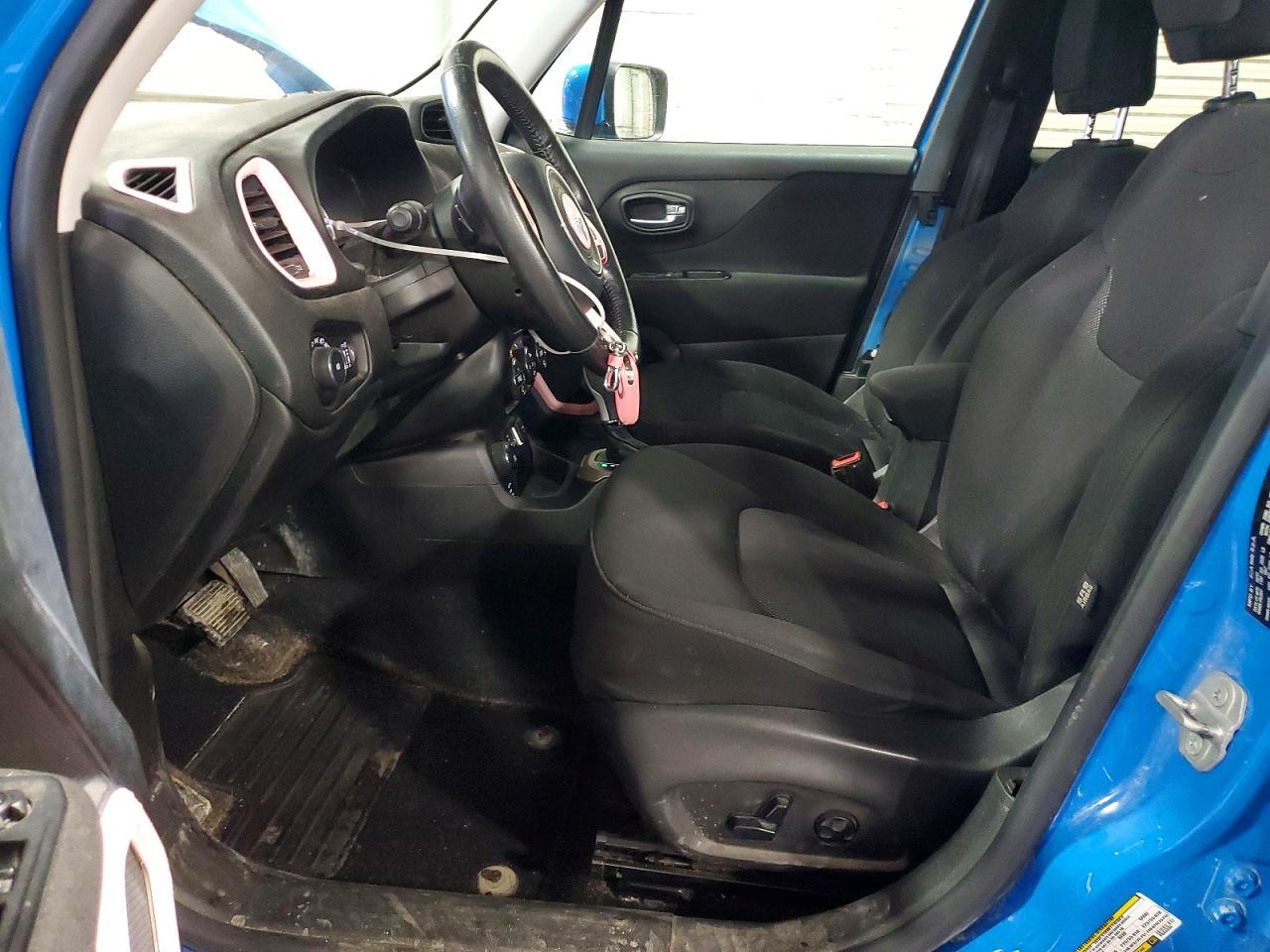 2015 Jeep Renegade Latitude - Фото 7