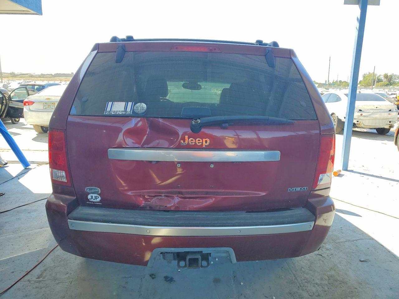 2007 Jeep Grand Cherokee Overland - Image 6