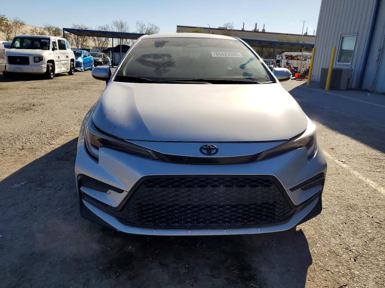 2024 Toyota Corolla Se - Фото 5