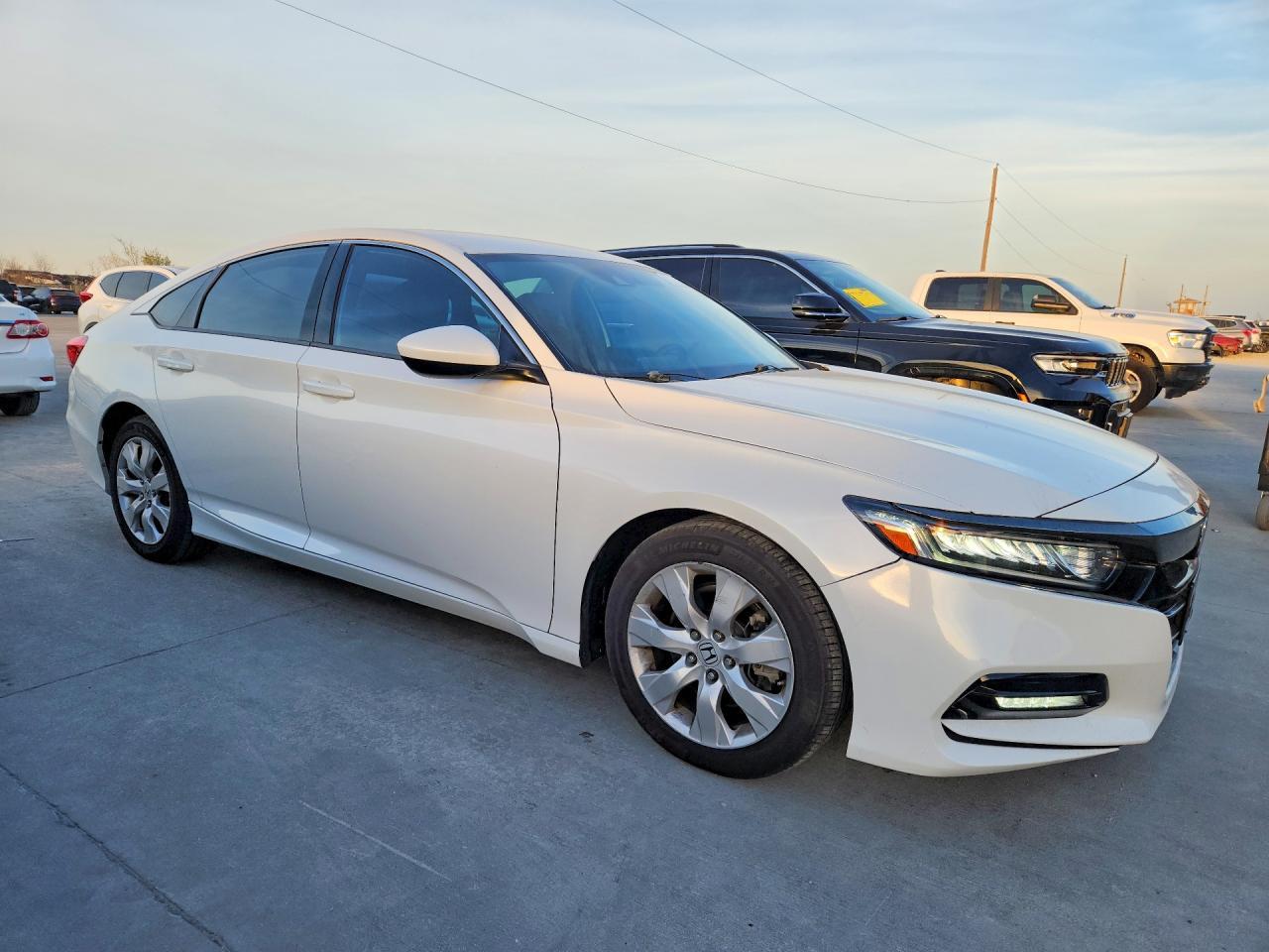 2018 Honda Accord Sport - Фото 4