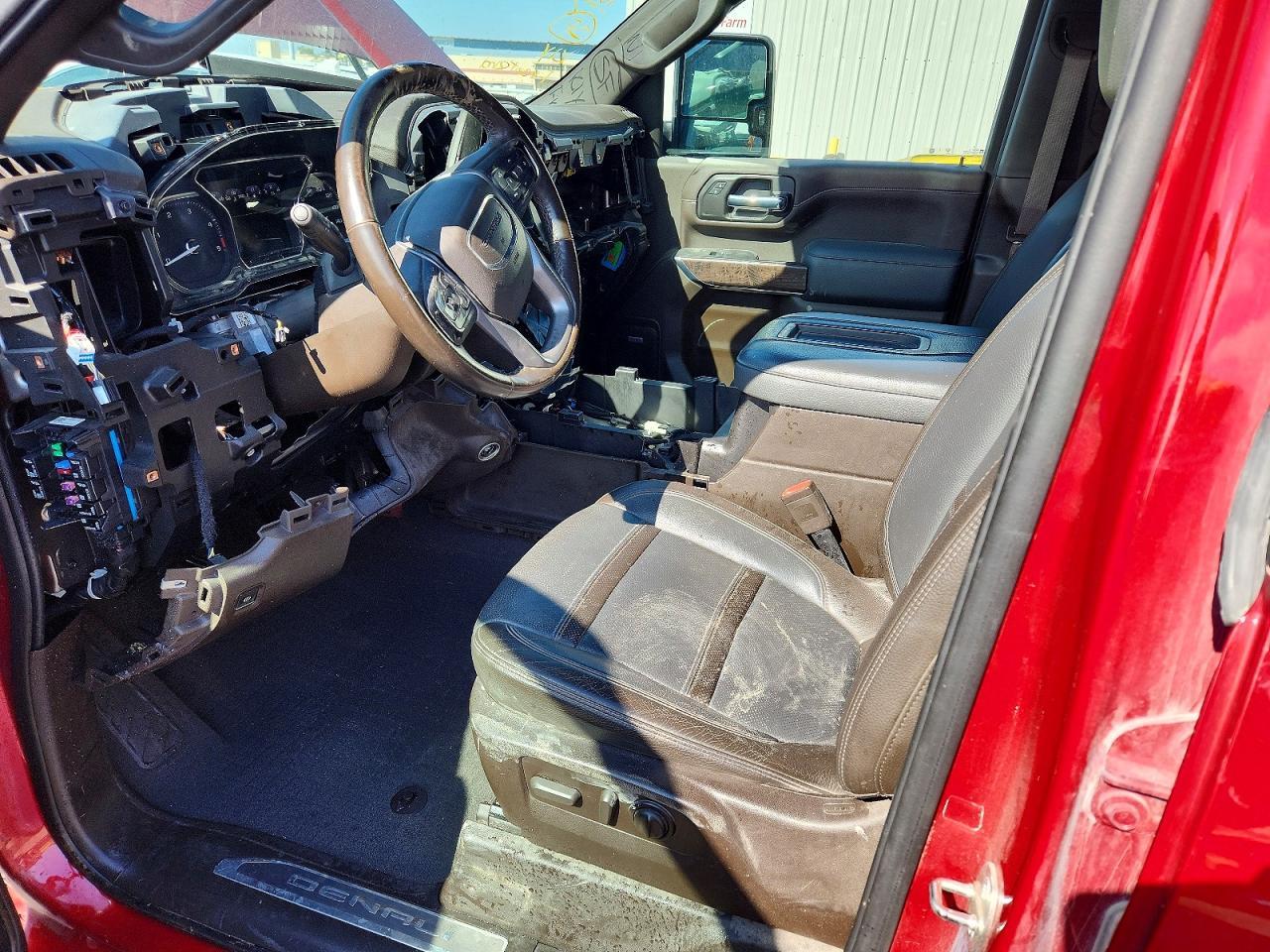 2022 GMC Sierra K2500 Denali - Фото 7